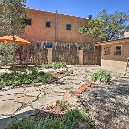 Authentic Adobe Abode Less Than 1 Mile To Sante Fe Plaza! Santa Fe Zewnętrze zdjęcie