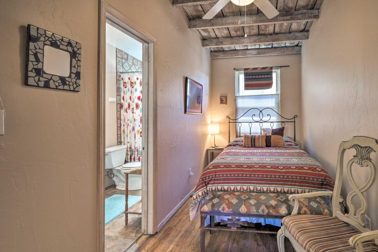 Authentic Adobe Abode Less Than 1 Mile To Sante Fe Plaza! Santa Fe Zewnętrze zdjęcie