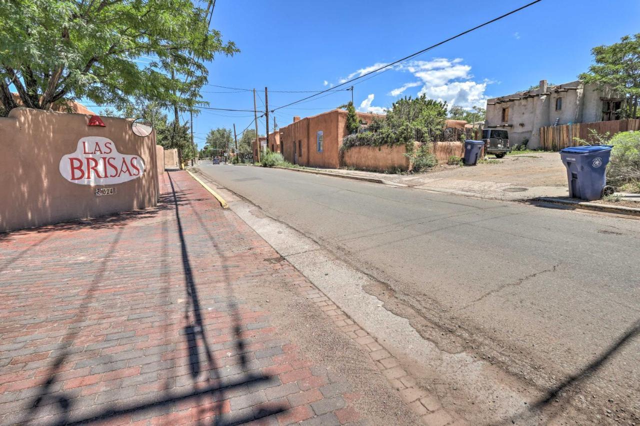 Authentic Adobe Abode Less Than 1 Mile To Sante Fe Plaza! Santa Fe Zewnętrze zdjęcie